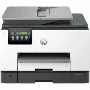 HP Officejet Pro 9130b Wired & Wireless - Tintenstrahl-Multifunktionsdrucker - Farbe - Kopierer/Fax/Drucker/Scanner - 39 S