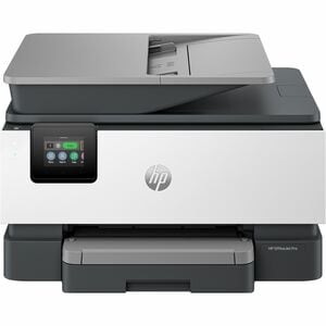 HP Officejet Pro 9120b Wired & Wireless - Tintenstrahl-Multifunktionsdrucker - Farbe - Kopierer/Fax/Drucker/Scanner - 32 S