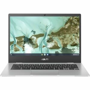 Asus Chromebook Enterprise CB1400 CB1400FKA-EC0167-BE 35.6 cm (14") Chromebook - Intel Celeron N4500 - 8 GB - Silver - Int