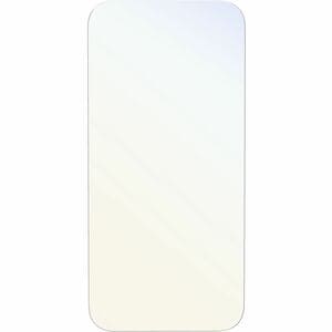 OtterBox iPhone 15 Premium Pro Glass Blue Light Antimicrobial Screen Protector Clear - For LCD Smartphone - Drop Resistant