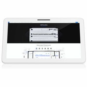 Ubiquiti UC-Display Digital Signage Display - 21.50" LCD - Touchscreen Cortex A53 2.20 GHz - 3 GB - 1920 x 1080 - 16:9 - 2