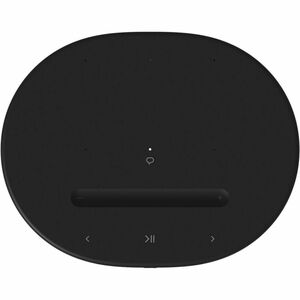 SONOS Move 2 Portable Bluetooth Smart Speaker - Alexa, Siri Supported - Black - Wireless LAN - Battery Rechargeable