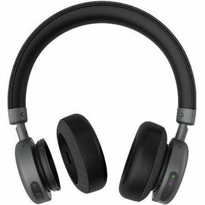 Orosound Tilde Pro Wired/Wireless Over-the-head, On-ear Stereo Headset - Grey - Microsoft Teams Certification - Alexa, Goo