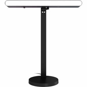 Logitech Litra Beam LX Decorative Light - 24 W - Desk Mountable - LED Bulb - 13.50 W - Red, Green, Blue - Recycled Plastic