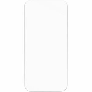OtterBox iPhone 15 Pro Premium Pro Glass Privacy Guard Antimicrobial Screen Protector Clear - For LCD Smartphone - Drop Re