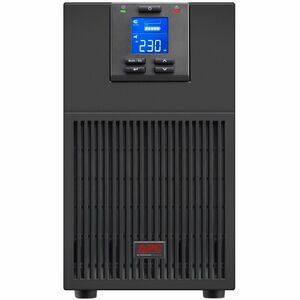 APC by Schneider Electric Easy UPS On-Line Double Conversion Online UPS - 3 kVA/2.70 kW - Tower - 4 Hour Recharge - 2.90 M