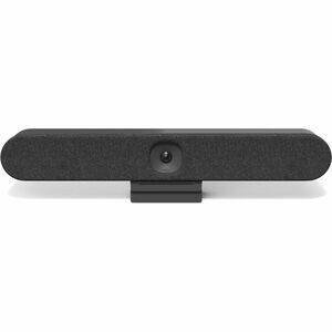 Logitech Rally Bar Huddle Video Conferencing Camera - Graphite - USB 3.1 Type C - 3840 x 2160 Video - 80° Angle - 4x Digit