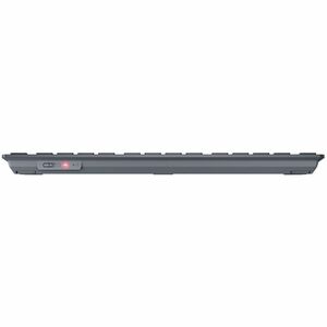 Clavier CHERRY KW 7100 - Sans fil Connectivité - Français - AZERTY Disposition - Bleu Ardoise - Ciseaux Pavé Numérique - B