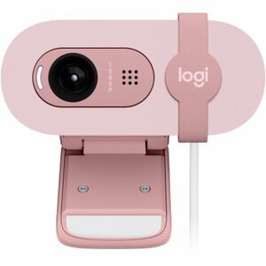 Logitech BRIO 100 Webcam - 2 Megapíxel - 30 fps - USB tipo A - Full HD - 1920 x 1080 Vídeo - Foco Fixo - 58° Angle - 1x Di
