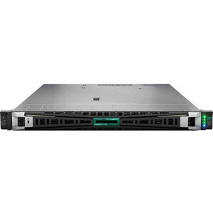 HPE ProLiant DL325 G11 1U Rack Server - 1 EPYC 9124 2,70 GHz - 32 GB RAM - 12Gb/s SAS Steuerung - AMD Chip - 1 Prozessor-U