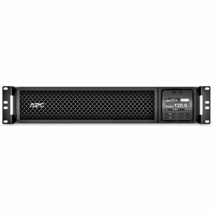APC by Schneider Electric Smart-UPS SRT 3000VA RM 120V - 2U Rack-mountable - 3 Hour Recharge - 120 V Input - 120 V AC Outp