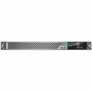 APC by Schneider Electric Smart-UPS Ultra 3000VA Rack-mountable UPS - 1U Rack-mountable - 1.50 Hour Recharge - 4.60 Minute