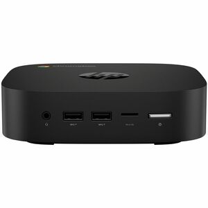 HP Chromebox G4 Chromebox - Intel Core i5 13th Gen i5-1335U - 8 GB - 256 GB SSD - Desktop Mini - Smart Buy - Intel Chip - 