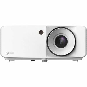 Optoma ZH520 3D DLP Projector - 16:9 - White - High Dynamic Range (HDR) - Front - 1080p - 30000 Hour Normal Mode - 3,000,0