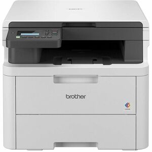 Brother DCP-L3520CDW Kabellos - Laser-Multifunktionsdrucker - Farbe - Kopierer/Drucker/Scanner - 18 Seiten/Min. Mono/18 pp