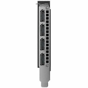 PNY NVIDIA Quadro RTX 4000 Grafikkarte - 20 GB GDDR6 - DisplayPort - 4 x DisplayPort