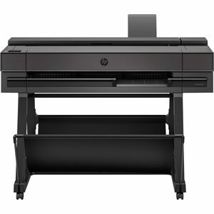 HP Designjet T850 DIN A0 Tintenstrahl-Großformatdrucker - 914,40 mm (36 Zoll) Druckbreite - Farbe - 6 Farbe(n) - 25 s Farb