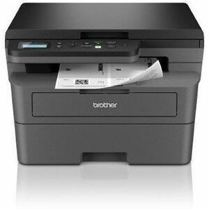 Brother DCP-L2627DWXL Wireless Laser Multifunction Printer - Monochrome - Copier/Printer/Scanner - 32 ppm Mono Print - 120