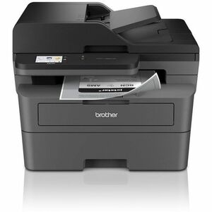 Brother DCP-L2660DW Wired & Wireless Laser Multifunction Printer - Monochrome - Copier/Printer/Scanner - 34 ppm Mono Print
