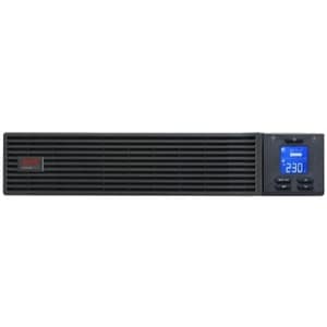 APC by Schneider Electric Easy UPS Double Conversion Online UPS - 3 kVA/2.40 kW - 4U Tower - 4 Hour Recharge - 12.70 Minut