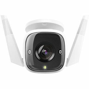 Tapo Tapo C310P2 3 Megapixel Outdoor 2K Network Camera - Colour - 2 - 29.87 m Infrared Night Vision - H.264 - 2304 x 1296 