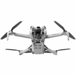 DJI Mini 4 Pro Aerial Drone - 2.48 GHz, 5.25 GHz, 5.85 GHz - Battery Powered - 0.75 Hour Run Time - 18 km Operating Range 