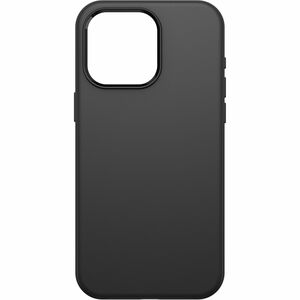 OtterBox Symmetry Estojo para Apple Smartphone - Preto - Varejo - Resistente a bactérias, Resistente a quedas - Plástico