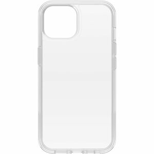 OtterBox Symmetry Estojo para Apple iphone 13 Smartphone - Claro - Varejo - Resistente a bactérias, Resistente a quedas - 