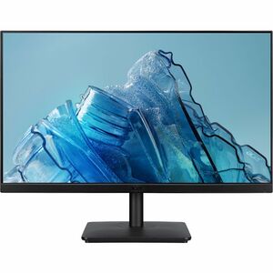 Acer Vero V247Y E Full HD LED Monitor - 16:9 - Black - 60.45 cm (23.80") Viewable - In-plane Switching (IPS) Technology - 