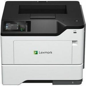 Lexmark MS631dw Desktop Wired/Wireless Laser Printer - Monochrome - TAA Compliant - 50 ppm Mono - 1200 x 1200 dpi Print - 