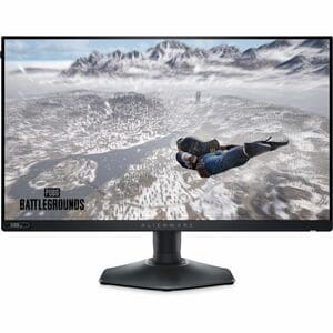 Dell Alienware AW2524HF 25" Class Full HD Gaming LED Monitor - 16:9 - Dark Side of the Moon - 62.2 cm (24.5") Viewable - F