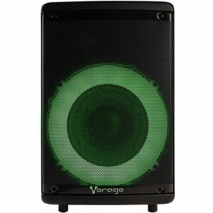 Vorago KSP-302 Bluetooth Sistema de Altavoces - Negro - Batería Recargable - USB