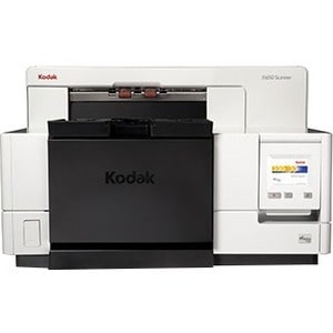 Kodak i5650 Sheetfed Scanner - 600 dpi Optical - 180 ppm (Mono) - 180 ppm (Color) - USB