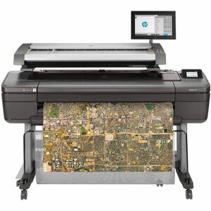 MULTIFUNCIONAL PLOTTER HP Z6DR C/ SCANNER HD PRO 44"