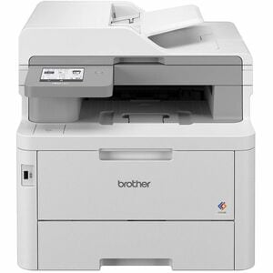 Brother MFC-L8390CDW Wired & Wireless Laser Multifunction Printer - Colour - Copier/Fax/Printer/Scanner - 30 ppm Mono/30 p