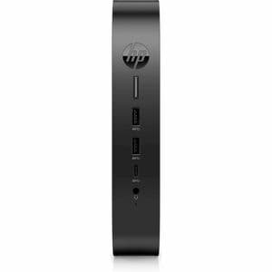 HP Elite t655 Thin Client Ryzen R2314 Quad-core (4 Core) 2.10 GHz  - AMD Chip - 8 GB RAM DDR4 SDRAM - DDR4-3200/PC4-25600 