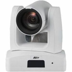 AVer Ptz231 Webcam - 2 Megapixel - 60 fps - White - USB 3.0 - TAA Compliant - Full HD - 1920 x 1080 Video - Exmor R CMOS S