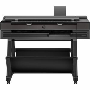 HP Designjet T850 A0 Inkjet Large Format Printer - Includes Scanner, Copier, Printer - Color - 6 Color(s) - 25 Second Colo