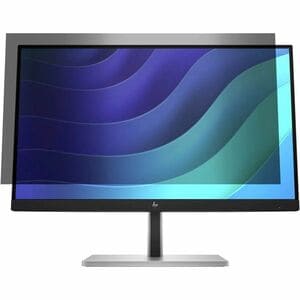 Targus 4Vu ASF250W9EMGL Polyethylene Terephthalate (PET) Anti-glare Privacy Screen Filter - Clear, Tinted - For 63.5 cm (2