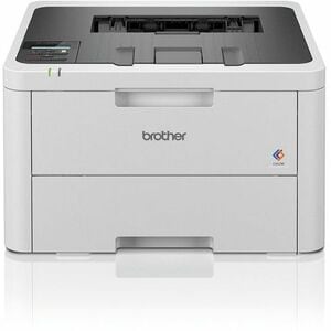 Imprimante à LED Sans fil Bureau Brother EcoPro HL HL-L3220CWE - Couleur - Impression 18 ppm Mono/18 ppm Couleur - 600 x 2