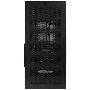 Vorago CSG800 Gabinete para computadora gamer - ATX, EATX, ITX, Micro ATX Placa base admitida - Media Torre - Vidrio templ