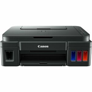 Impresora de inyección de tinta multifunción Canon PIXMA G3110 Inalámbrico - Color - Copiadora/Impresora/Escáner - 4800 x 