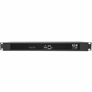 Tripp Lite series B097-016 Device Server - TAA Compliant - Twisted Pair - 2 x Network (RJ-45) - 2 x USB - 16 x Serial Port