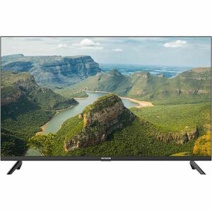 Aiwa MagnifiQ AS32HDX1 81.28 cm (32") Smart LED-LCD TV 2022 - HD Ready - High Dynamic Range (HDR) - Black - LED Backlight 