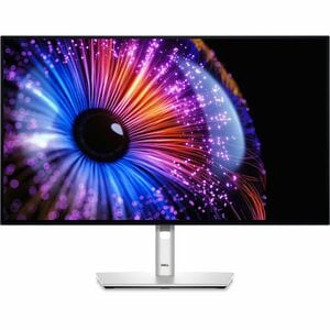 Dell UltraSharp U2724DE 27" Class WQHD LED Monitor - 16:9 - 27" Viewable - In-plane Switching (IPS) Black Technology - Edg