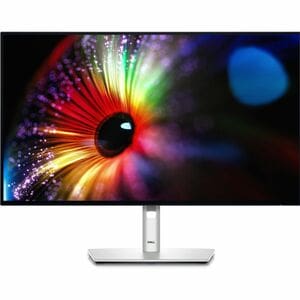 Dell UltraSharp U2724D 27" Class QHD LED Monitor - 16:9 - 27" Viewable - In-plane Switching (IPS) Black Technology - LED E