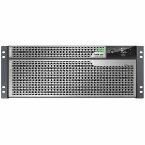 APC by Schneider Electric Smart-UPS On-Line 10kVA Rack/Tower UPS - 4U Rack/Tower - 1.50 Hour Recharge - 5.86 Minute Stand-