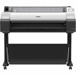 Canon imagePROGRAF TM-340 Inkjet Large Format Printer - 914.40 mm (36") Print Width - Colour - 5 Color(s) - 42 Second Colo