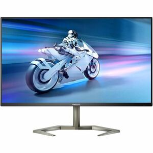 Philips Evnia 32M1N5500VS 32" Class WQHD Gaming LED Monitor - 16:9 - Textured Black - 31.5" Viewable - Vertical Alignment 