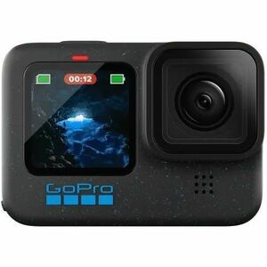 Videocámara digital GoPro - 5.8cm (2.3") - Pantalla Táctil LCD - CMOS 1/1.9" - Hig Dynamic Range (Alto rango dinámico, HDR
